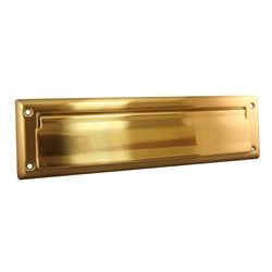 MAIL SLOTS